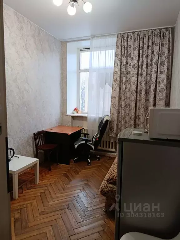 Комната Санкт-Петербург Краснопутиловская ул., 15 (13.0 м) - Фото 2