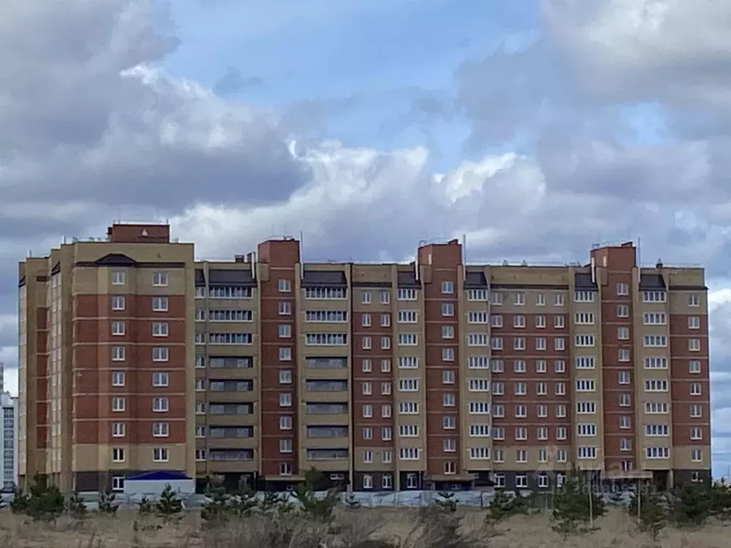 3-к кв. Марий Эл, Йошкар-Ола Мышино мкр,  (71.0 м) - Фото 1