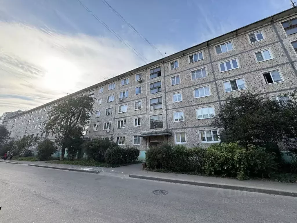 2-к кв. Московская область, Клин ул. Карла Маркса, 78 (45.0 м) - Фото 1