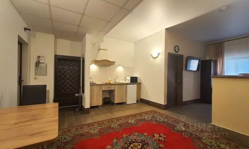 1-к кв. Владимирская область, Владимир ул. Доватора, 3а (40.0 м) - Фото 1