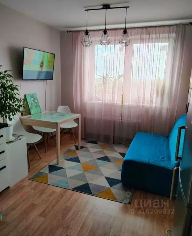 2-к кв. Нижегородская область, Нижний Новгород Якорная ул., 3 (50.0 м) - Фото 0