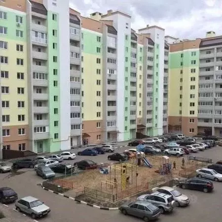 1-к кв. Саратовская область, Энгельс Санаторная ул., 3Ж (45.0 м) - Фото 1