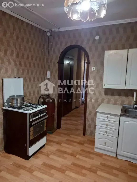 2-комнатная квартира: село Октябрьское, проспект Мира, 2 (43 м) - Фото 1