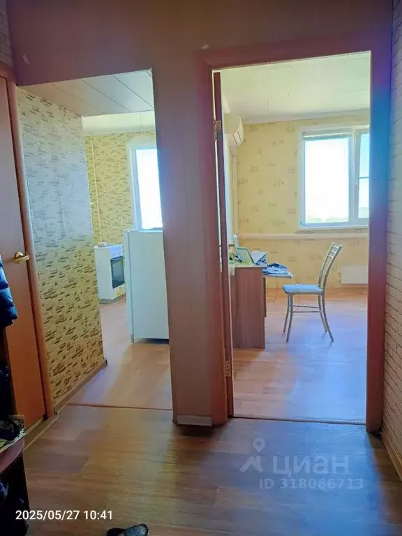 1-к кв. Самарская область, Тольятти ул. Фрунзе, 31 (32.0 м) - Фото 1