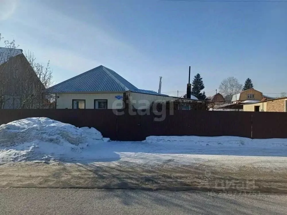 Дом в Кемеровская область, Юрга Овражная ул., 7 (68 м) - Фото 2