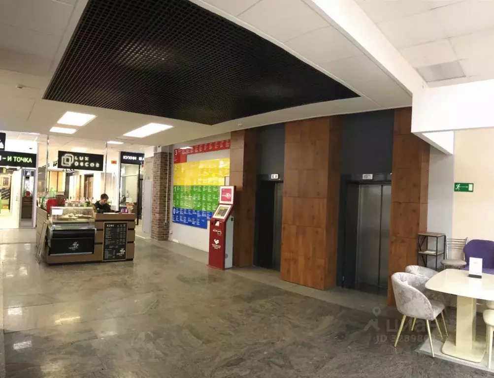 Офис в Москва ул. Свободы, 29 (300 м) - Фото 2