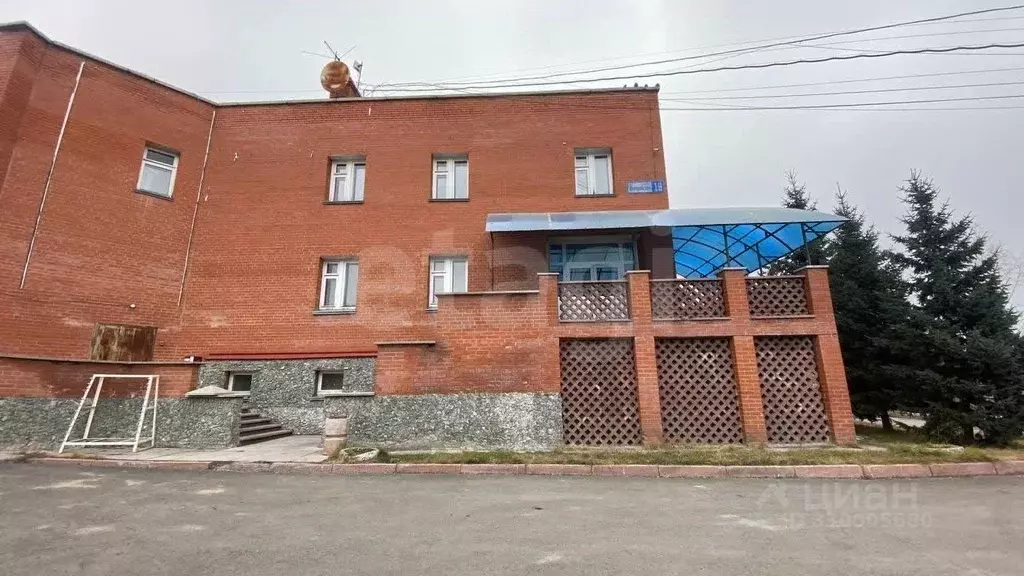 Помещение свободного назначения в Новосибирская область, Новосибирск ... - Фото 1