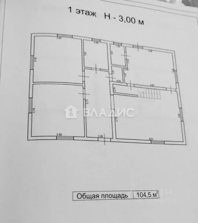 Дом в Калининградская область, Калининград Железнодорожник СНТ, ул. ... - Фото 2