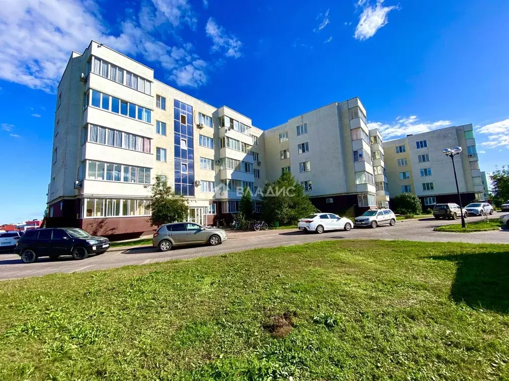 2-к кв. Московская область, Коломна ул. Мечникова, 38 (58.1 м) - Фото 1