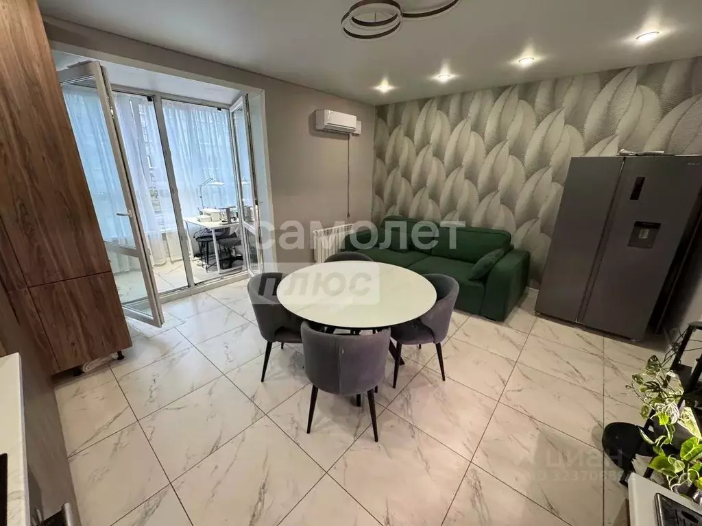 4-к кв. Марий Эл, Медведево городское поселение, Медведево пгт ул. ... - Фото 2