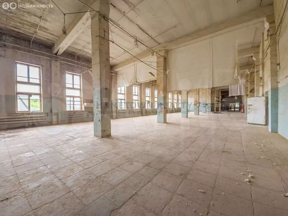 Производственное помещение (750 м) - Фото 1