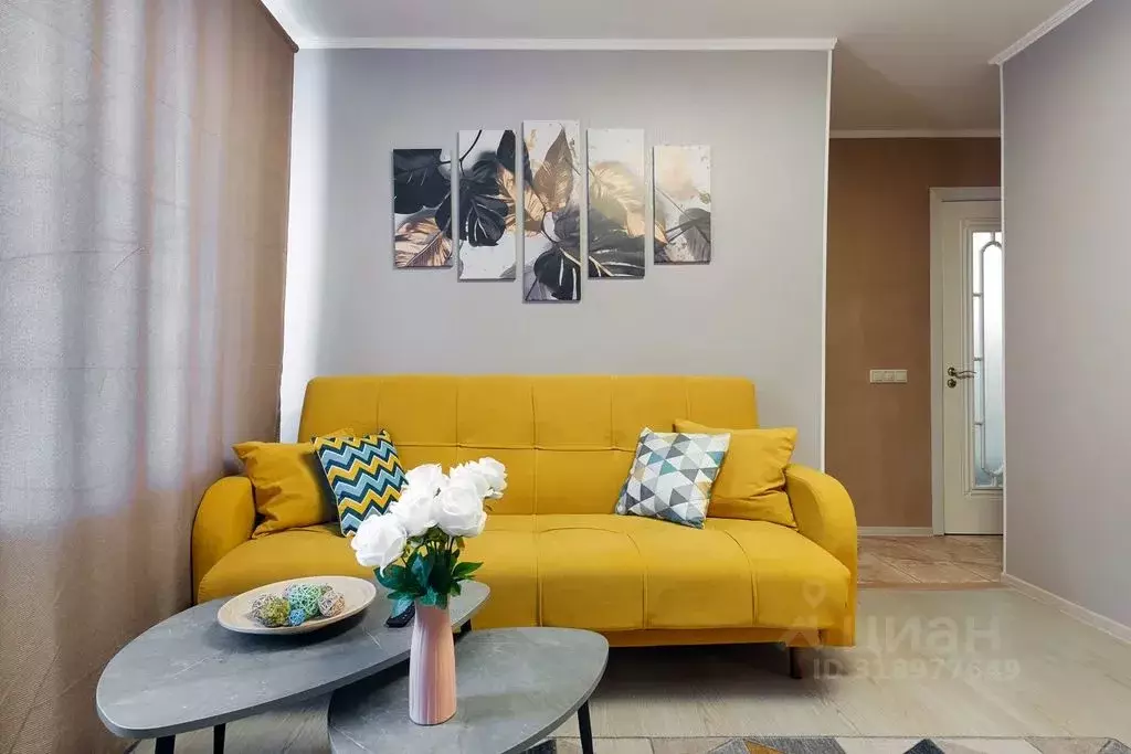 1-к кв. Москва ул. Алабяна, 19К1 (38.0 м) - Фото 1