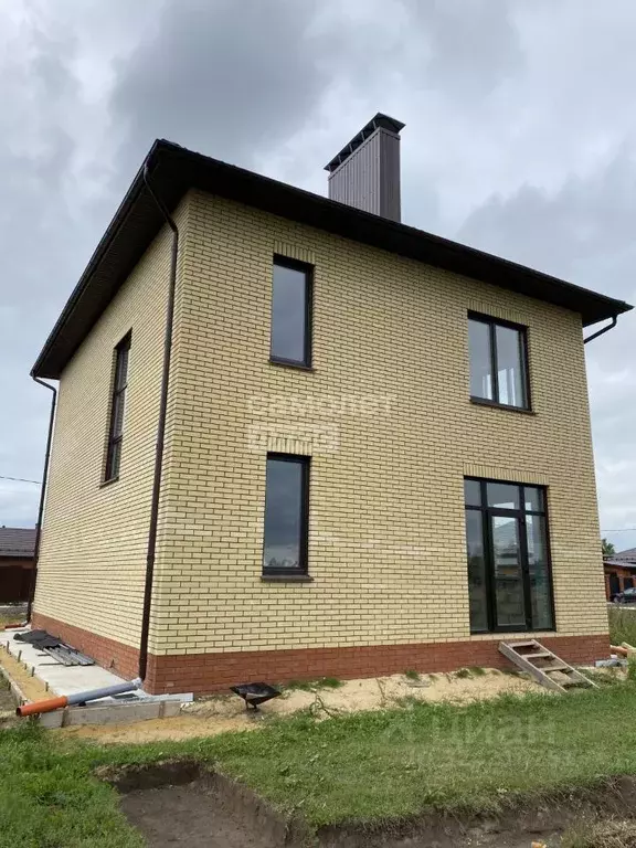 Дом в Марий Эл, Медведевский район, Пекшиксолинское с/пос, д. Ельняги ... - Фото 1