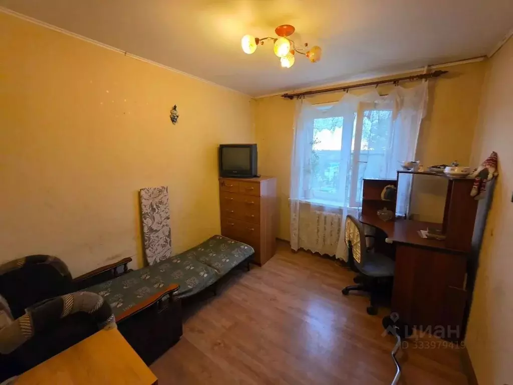 3-к кв. Московская область, Павловский Посад Южная ул., 10 (45.0 м) - Фото 2