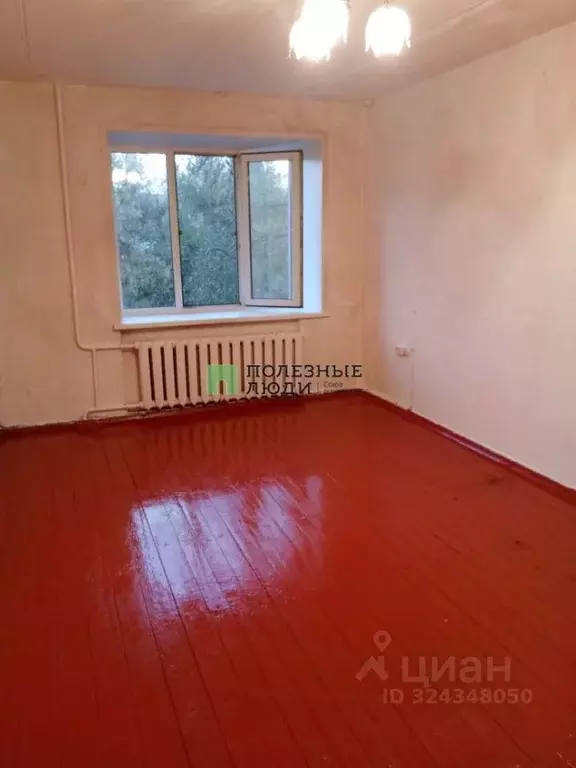 Комната Курганская область, Курган ул. Бажова, 140 (18.0 м) - Фото 1