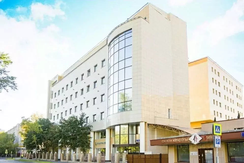 Офис в Москва ул. Усачева, 33С2 (198 м) - Фото 1