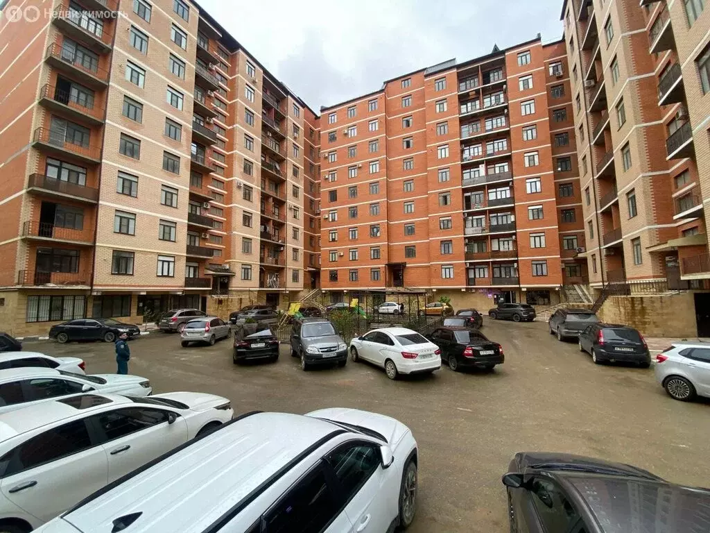 1-комнатная квартира: Дербент, переулок Карла Маркса, 4А (50 м) - Фото 1