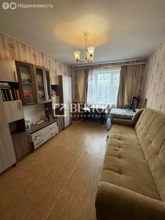 1-комнатная квартира: Кострома, микрорайон Давыдовский-2, 55 (37.8 м) - Фото 0