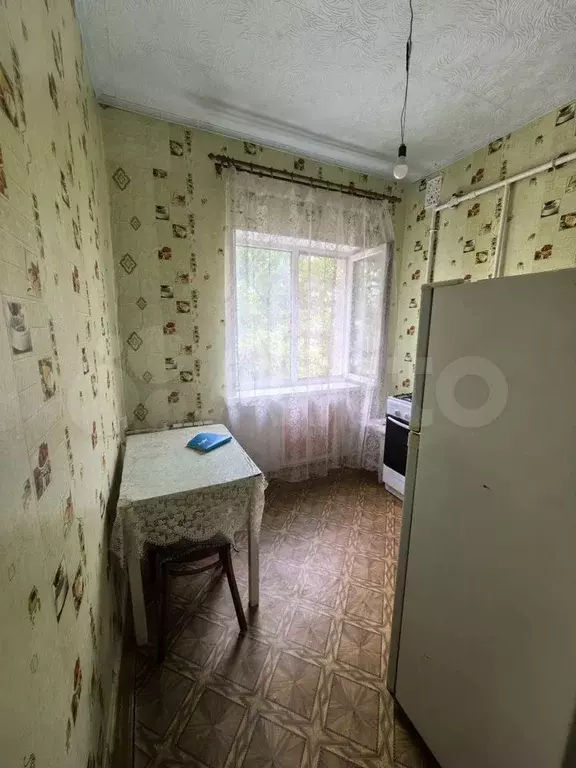 1-к. квартира, 31,9 м, 4/4 эт. - Фото 1