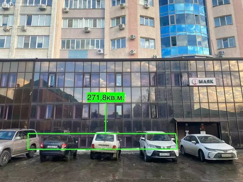 Торговая площадь (271.8 м) - Фото 2