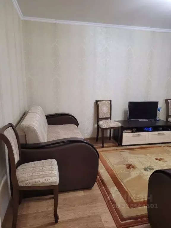 2-к кв. Татарстан, Нижнекамск просп. Химиков, 83 (48.0 м) - Фото 1