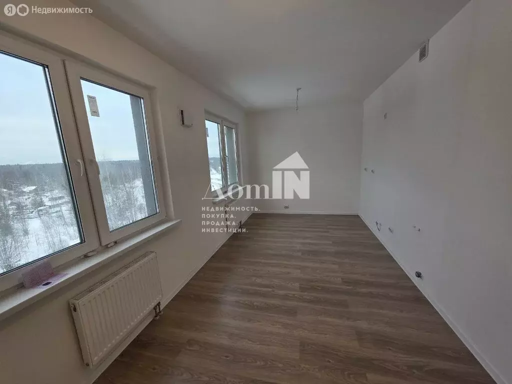 2-комнатная квартира: посёлок Ковалёво, улица Александра Разгонина, ... - Фото 2