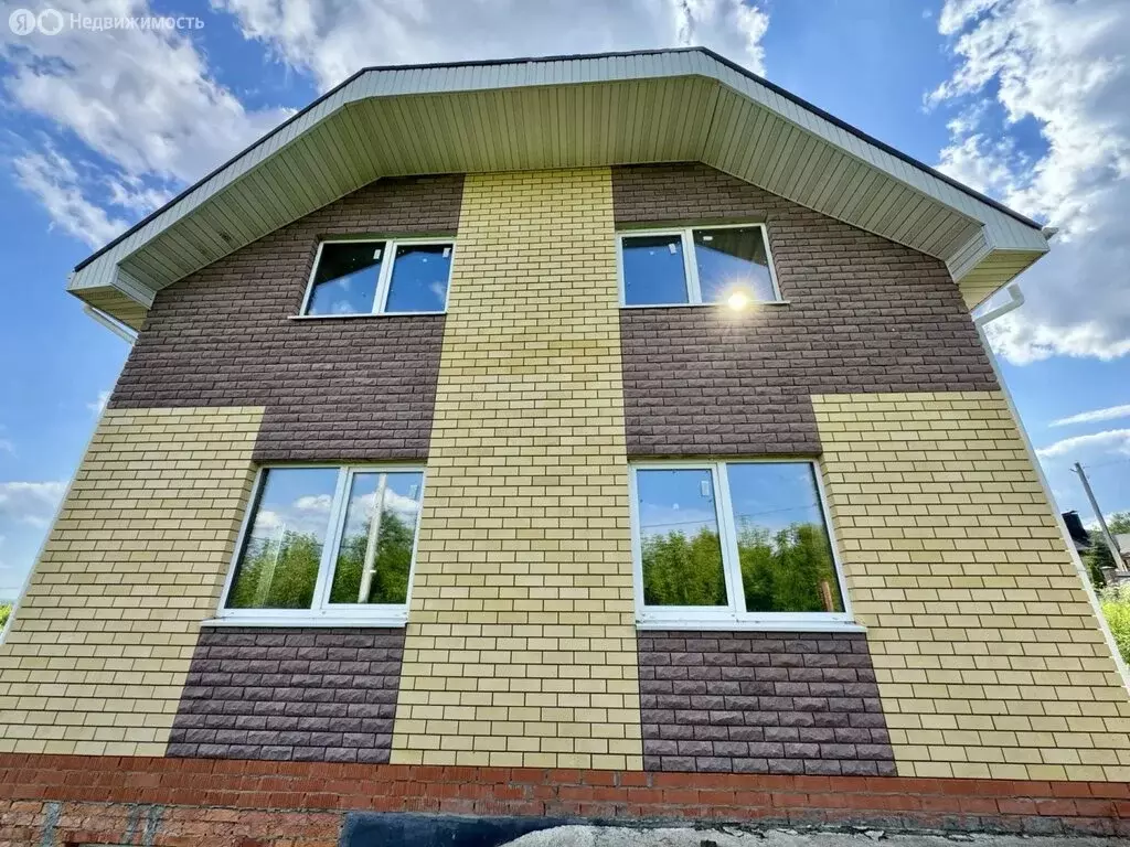 Дом в городской округ Нижний Новгород, деревня Лапшлей (243 м) - Фото 2