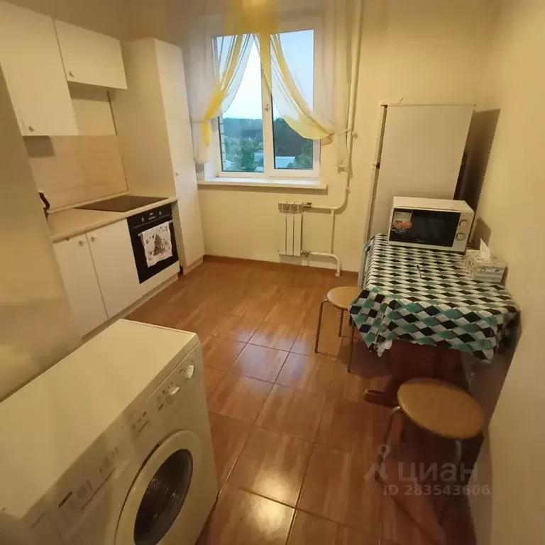 1-к кв. Московская область, Щелково Богородский мкр, 15 (38.0 м) - Фото 2