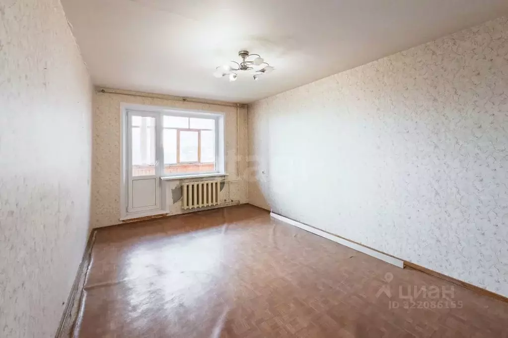 2-к кв. Ульяновская область, Ульяновск Отрадная ул., 9к3 (56.6 м) - Фото 1