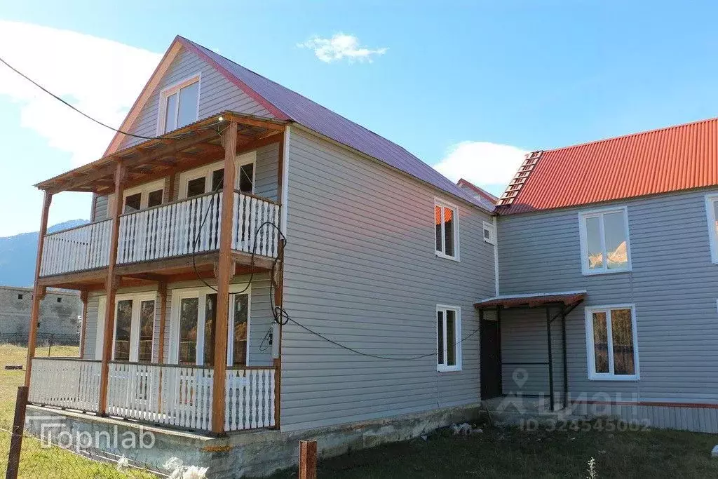 2-к кв. Карачаево-Черкесия, Теберда Карачаевский городской округ, ул. ... - Фото 2