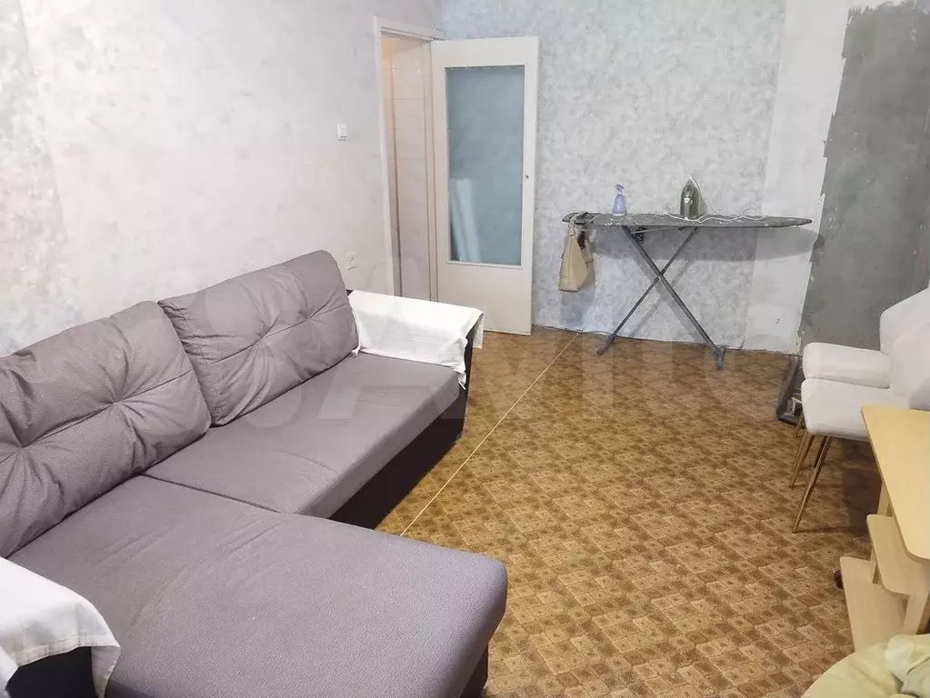 1-к. квартира, 30 м, 5/5 эт. - Фото 1