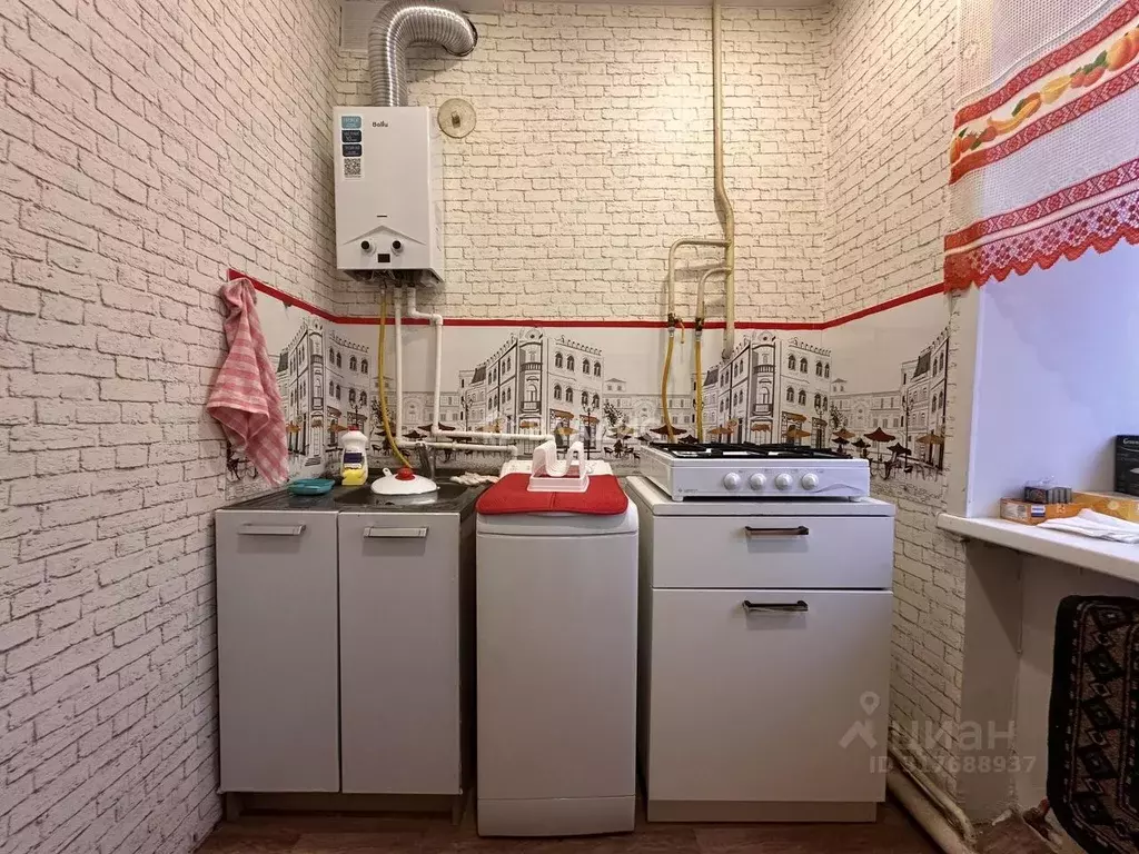 2-к кв. Владимирская область, Ковров ул. Туманова, 14 (34.0 м) - Фото 0