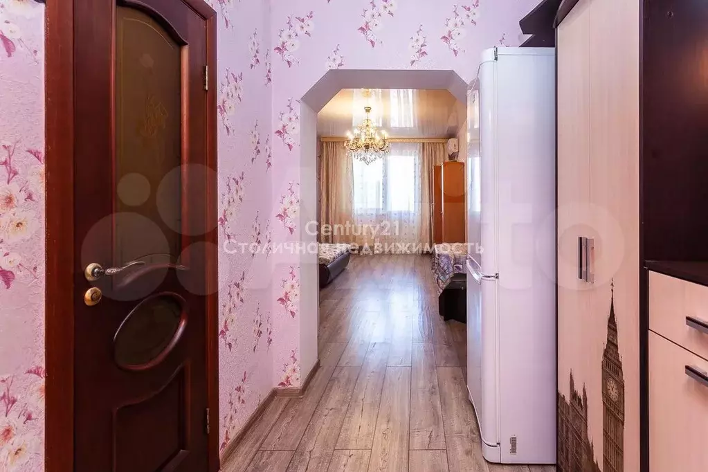 Квартира-студия, 32,5 м, 9/10 эт. - Фото 0