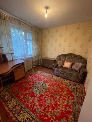 Комната Московская область, Клин Самодеятельная ул., 7 (9.0 м) - Фото 1