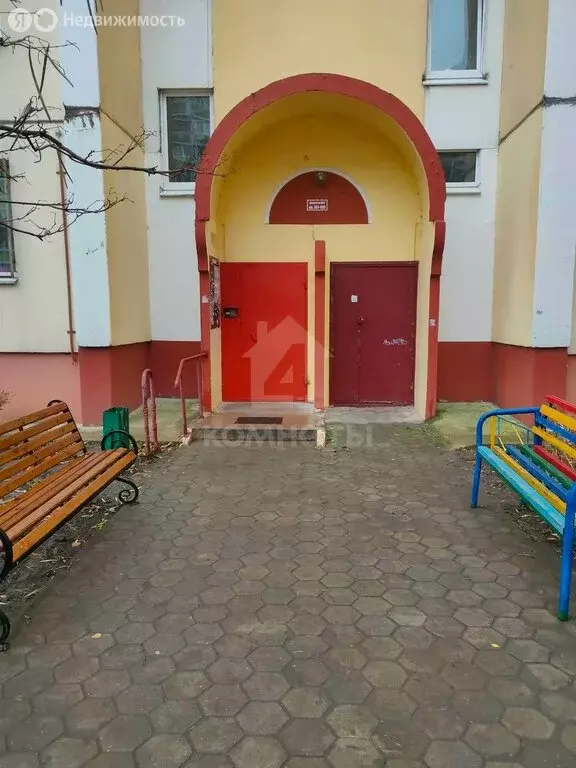 2-комнатная квартира: Воронеж, улица Шишкова, 97 (51.8 м) - Фото 1