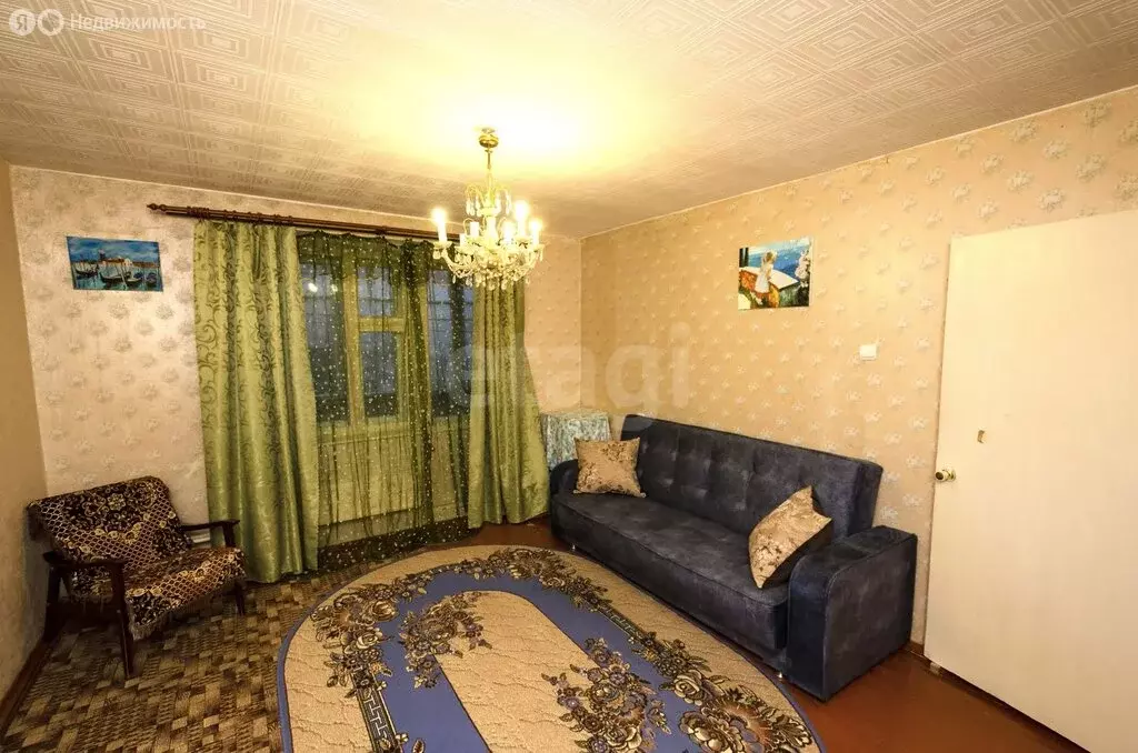 2-комнатная квартира: посёлок Эммаусс, 33 (50.3 м) - Фото 2