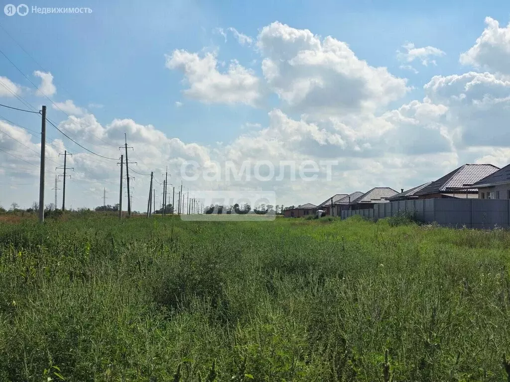 Участок в Кореновск, улица Саух, 8 (5.37 м) - Фото 2