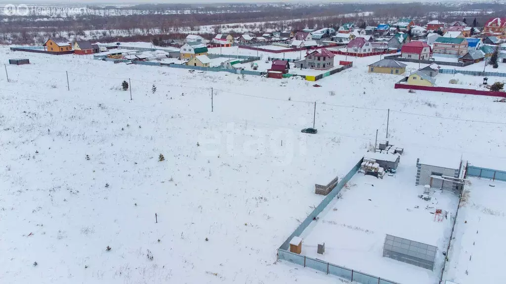Участок в Тюмень, микрорайон Антипино, Антипинская улица (9.68 м) - Фото 2