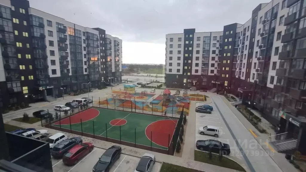 Студия Краснодарский край, Темрюк Дальняя ул., 30 (25.0 м) - Фото 2