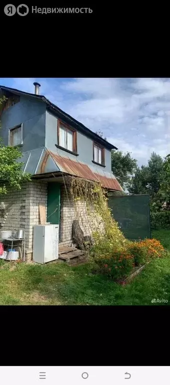 Дом в Тверская область, Кимрский муниципальный округ, деревня Михеево ... - Фото 0