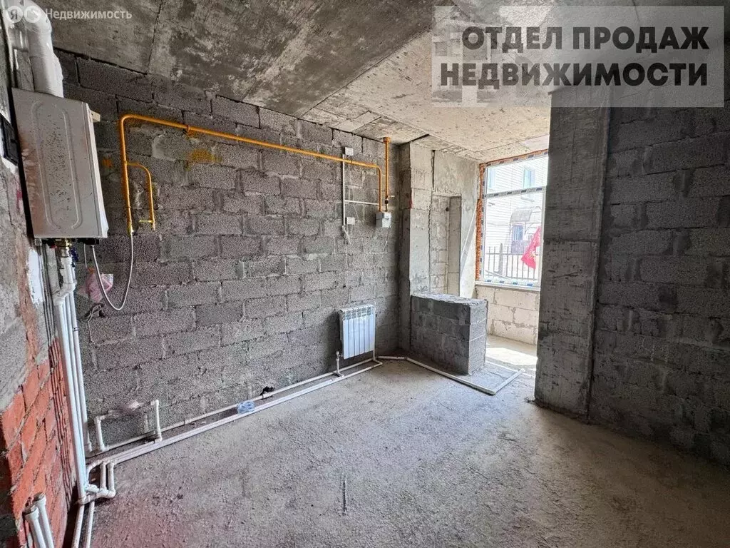 1-комнатная квартира: Крымск, Пролетарская улица, 55А (42.5 м) - Фото 0