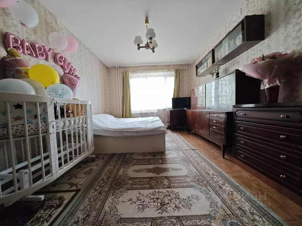 Квартира, 1 комната, 40.79 м - Фото 1
