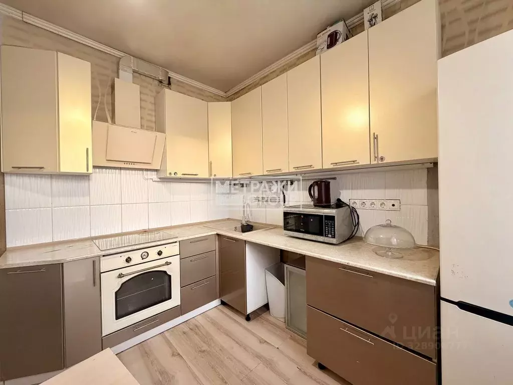 2-к кв. Московская область, Лосино-Петровский городской округ, ... - Фото 2