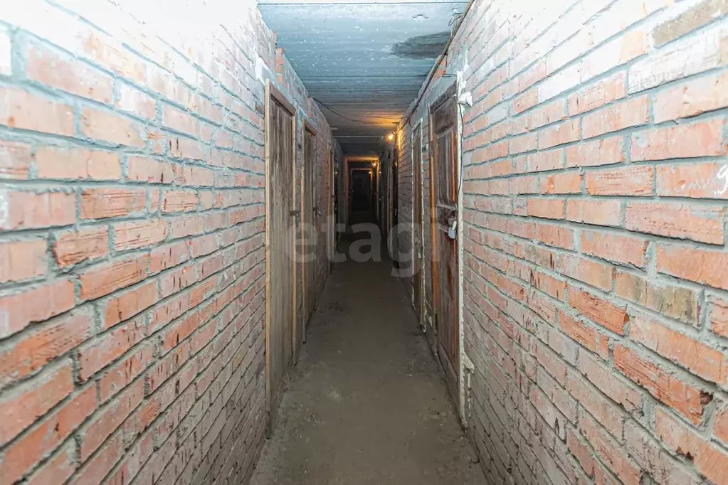 Гараж в Новосибирская область, Бердск Промышленная ул., 3 (10 м) - Фото 1