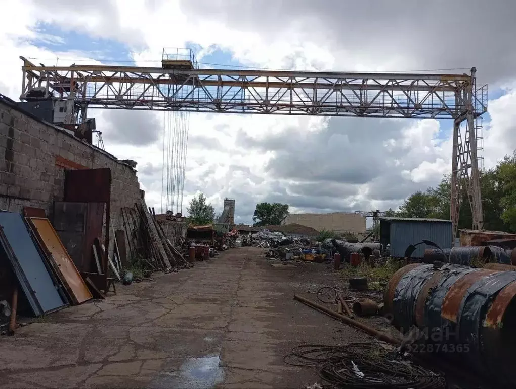 Производственное помещение в Пермский край, Чайковский Промышленная ... - Фото 1