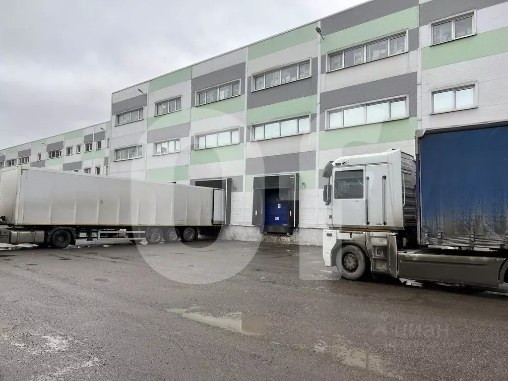 Склад в Московская область, Мытищи ул. Воронина, 15с1 (5000 м) - Фото 2