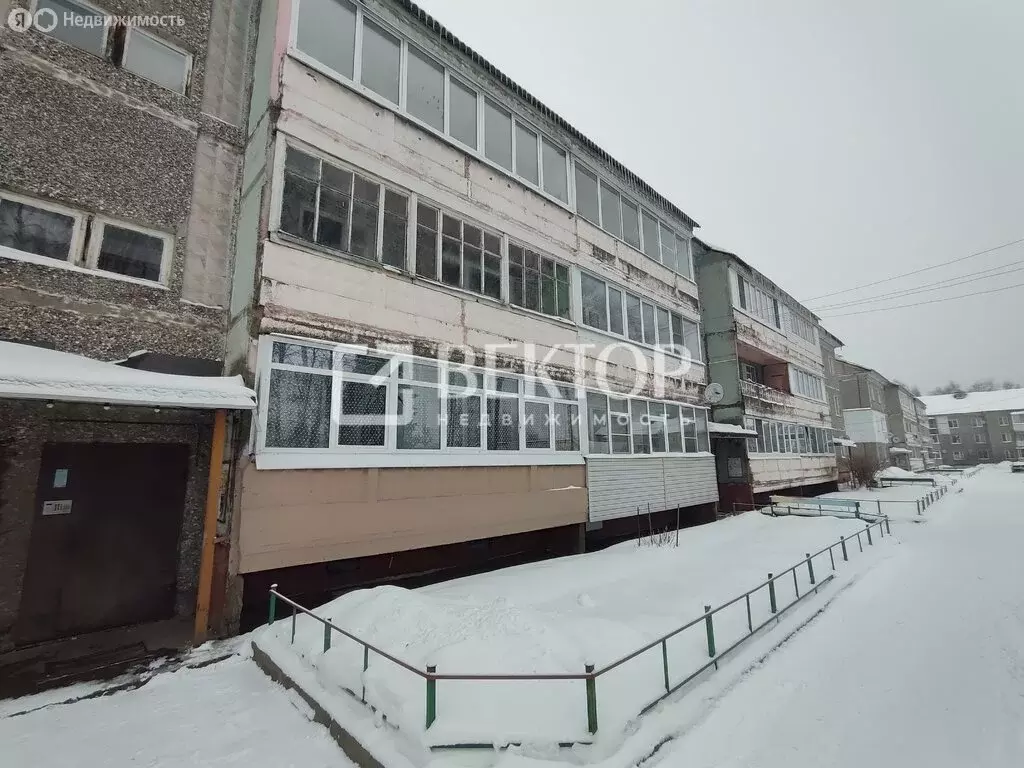 1-комнатная квартира: деревня Мокеевское, 21 (33.2 м) - Фото 2