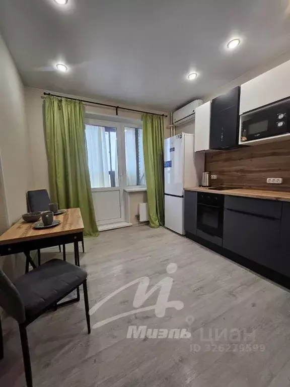 1-к кв. Москва Родниковая ул., 9Ак1 (34.0 м) - Фото 1