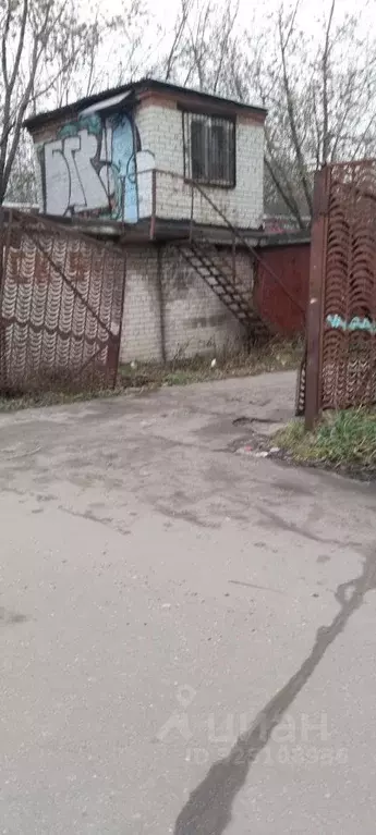 Гараж в Москва 3-я Богатырская ул., 21АС2А (19 м) - Фото 1