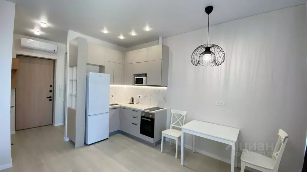 Студия Москва ул. Адмирала Макарова, 6Ак1 (30.0 м) - Фото 1